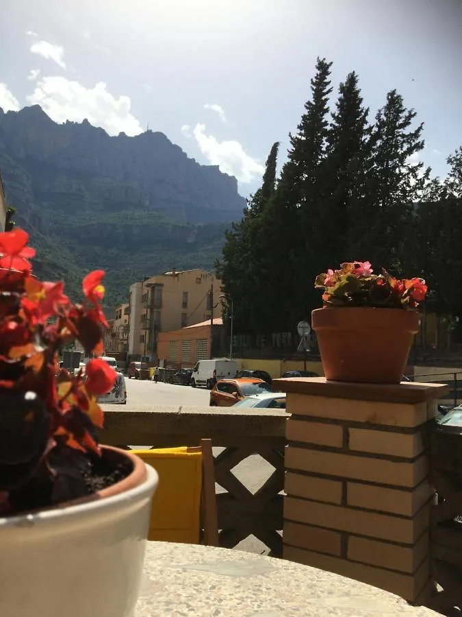 Casa Iaia Villa Monistrol de Montserrat Holiday home