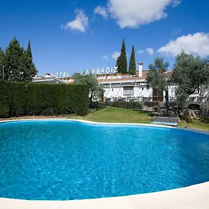 La Perdiz Hotel La Carolina