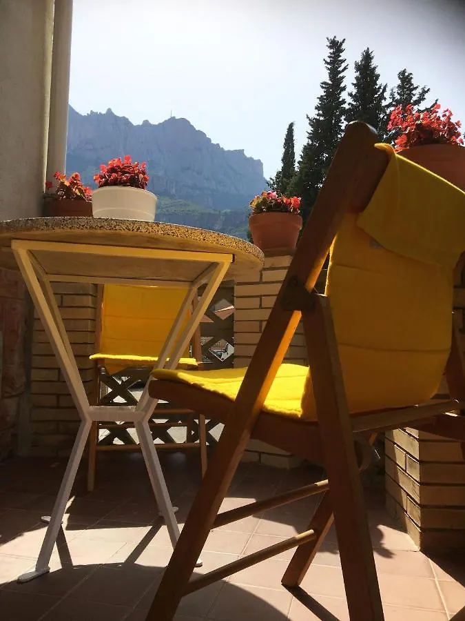Ferienhaus Villa Casa Iaia Monistrol de Montserrat Spanien