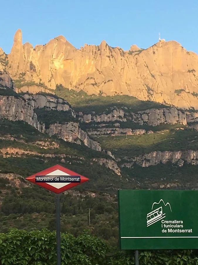 Casa Iaia Villa Monistrol de Montserrat Holiday home