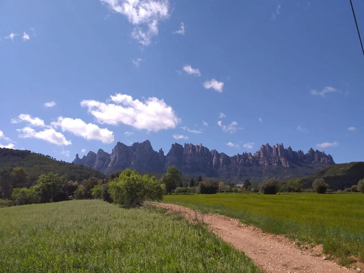 Casa Iaia Villa Monistrol de Montserrat Holiday home