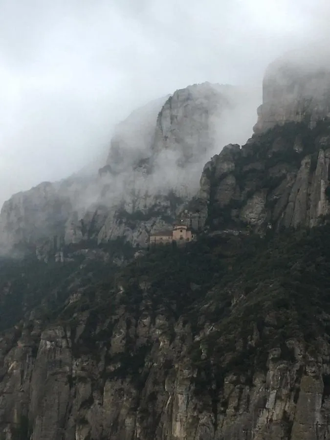 Villa Casa Iaia Monistrol de Montserrat