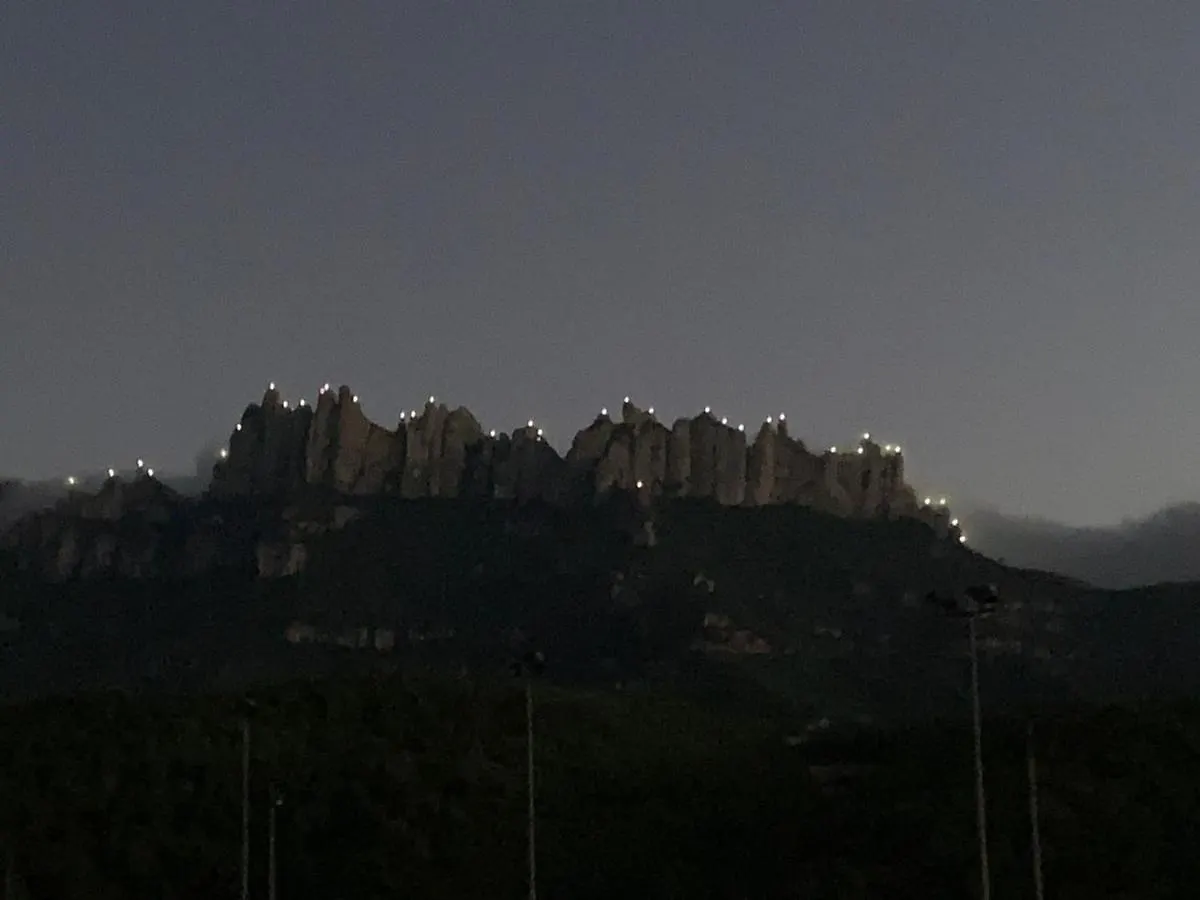 Holiday home Casa Iaia Villa Monistrol de Montserrat Spain