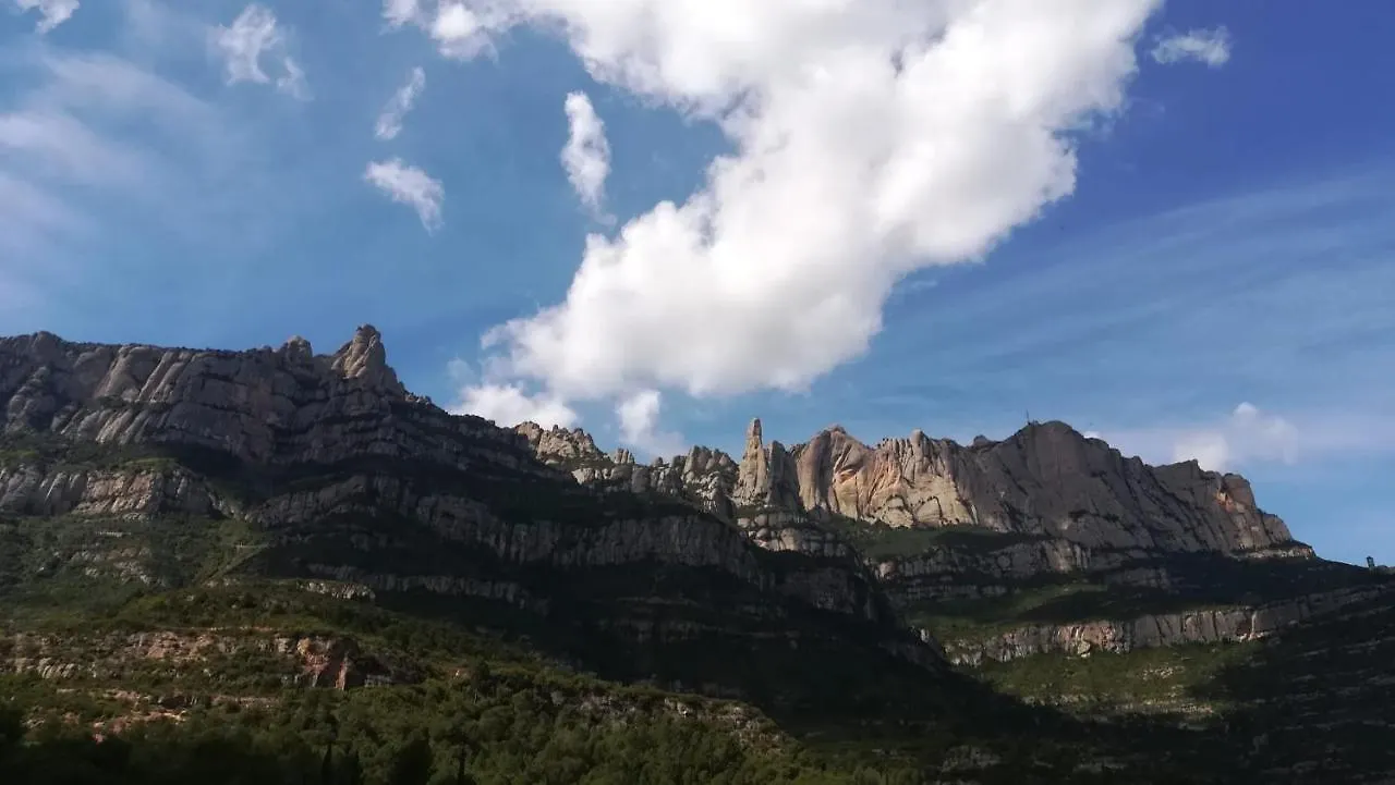Casa Iaia Villa Monistrol de Montserrat