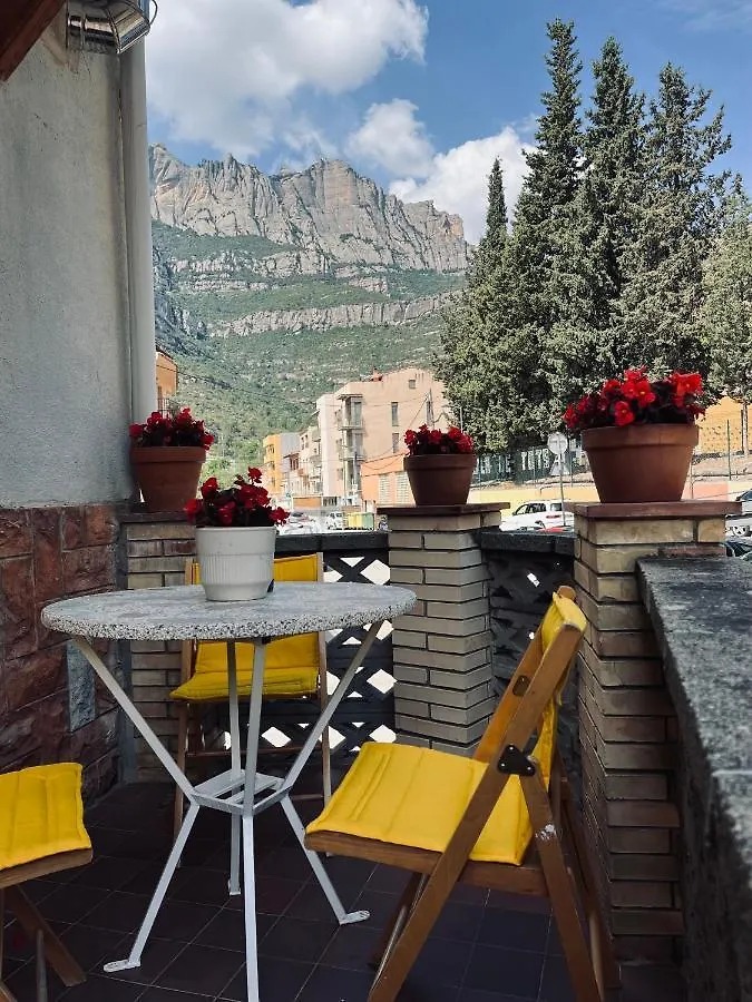 Villa Casa Iaia Monistrol de Montserrat