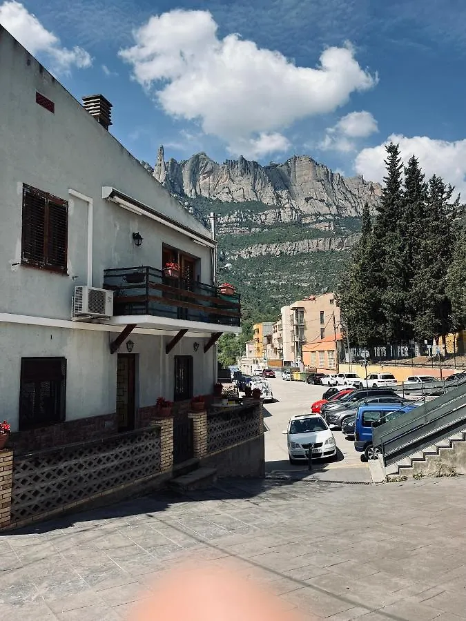Villa Casa Iaia Monistrol de Montserrat